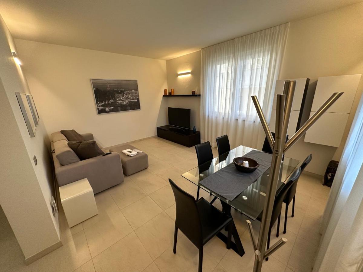 Casavale Elegante Residenza 108 Mq Max 7 Persone Apartment Piacenza Exterior photo